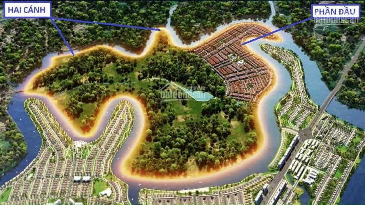 Khai Trương Nhà Mẫu - Mở Bán Phân Khu đảo Phượng Hoàng đẹp Nhất Dự án Aqua City 2