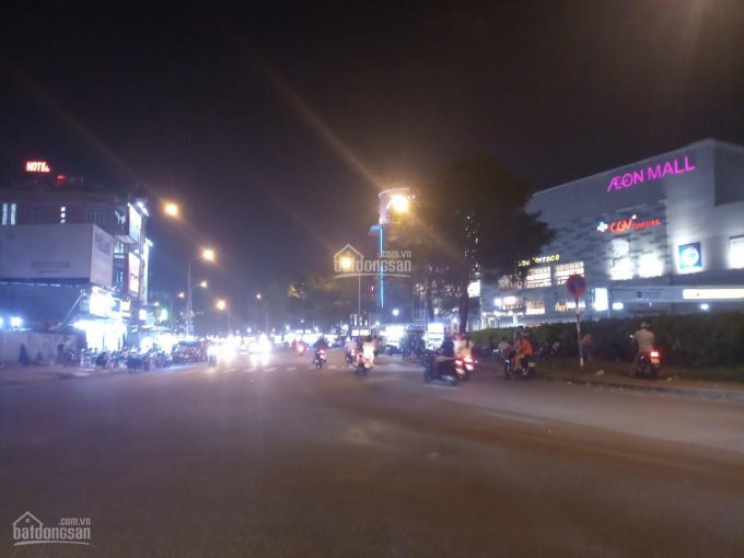 Khu đất Vàng Ngay Sát Aeon Mall Tân Phú,dt 11,89mx40,26m,cn 479,8m2 đất,full Thổ Cưgiá 43,5 Tỷ Tl 2