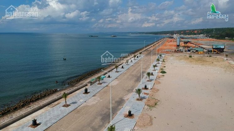 Khu đô Thị Biển Hamubay - Mặt Tiền Biển 100% Ngay Trung Tâm Phan Thiết - đất Nền Sổ đỏ An Toàn 100% 5