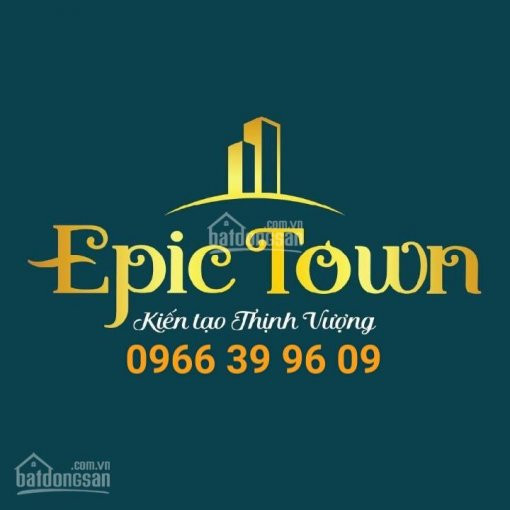 Khu đô Thị Epic Town điện Thắng, Mở Bán Gđ1 Chỉ 299tr Sổ đỏ Trao Tay 0966398609 1