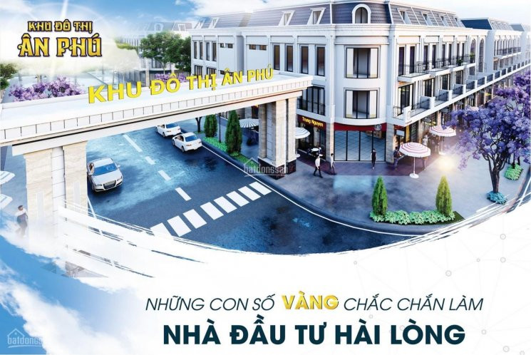 Khu đô Thị Vàng Trong Làng Ban Mê 1