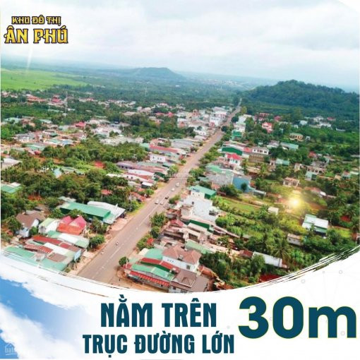 Khu đô Thị Vàng Trong Làng Ban Mê 4