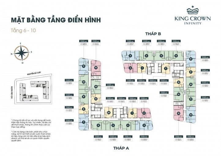 King Crown Infinity Biểu Tượng Thành Phố đến Từ Chất Liệu Thời đại 6