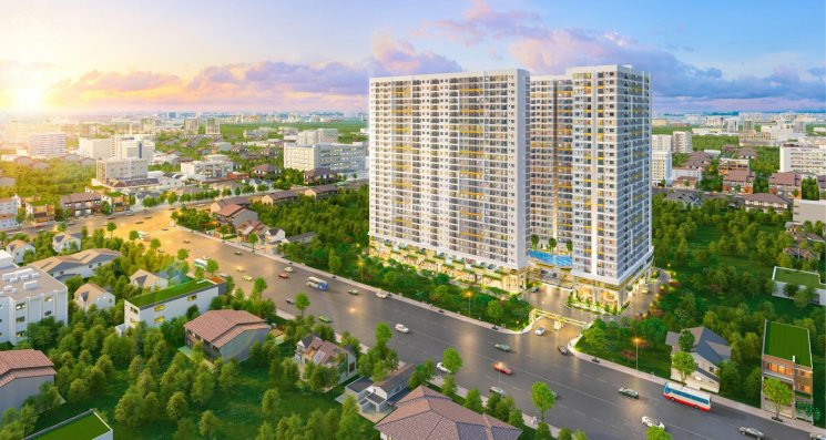 Legacy Central Tuyệt Tác Căn Hộ Hiện đại Tại “trái Tim” Bình Dương 1