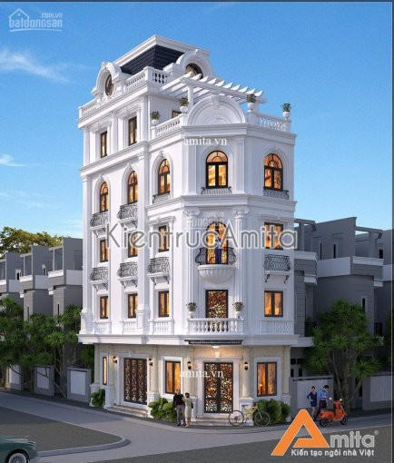 Lô Góc 2 Mặt Tiền đường Số 65, Cách Nguyễn Thị Thập 50m, Khu Sầm Uất 1