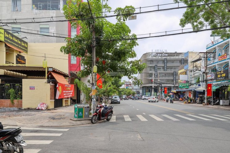 Lô Góc 2 Mặt Tiền đường Số 65, Cách Nguyễn Thị Thập 50m, Khu Sầm Uất 2