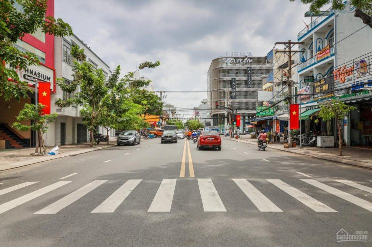 Lô Góc 2 Mặt Tiền đường Số 65, Cách Nguyễn Thị Thập 50m, Khu Sầm Uất 7