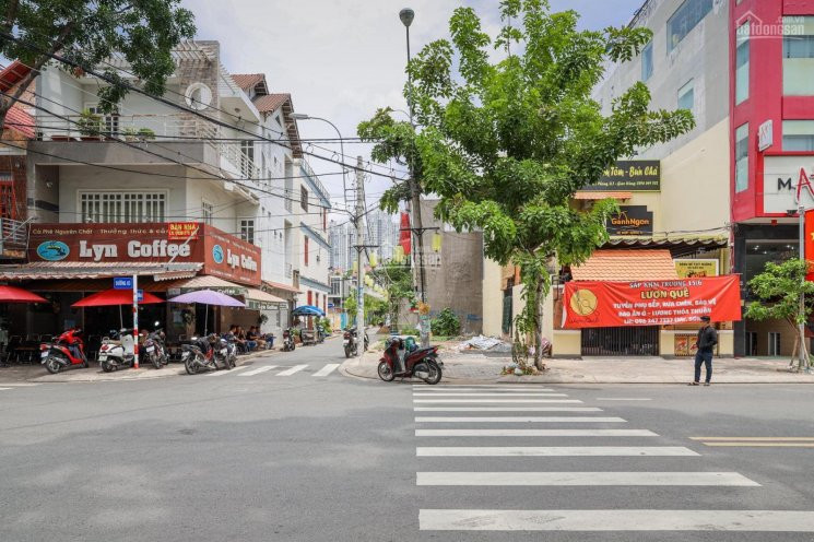 Lô Góc 2 Mặt Tiền đường Số 65, Cách Nguyễn Thị Thập 50m, Khu Sầm Uất 8
