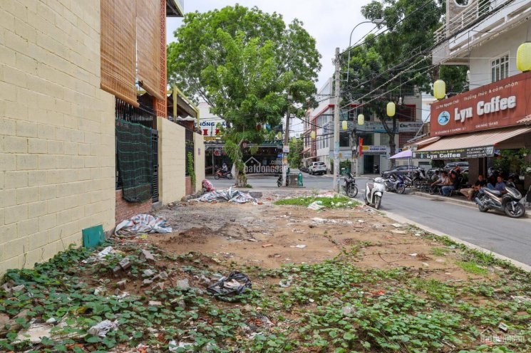 Lô Góc 2 Mặt Tiền đường Số 65, Cách Nguyễn Thị Thập 50m, Khu Sầm Uất 10