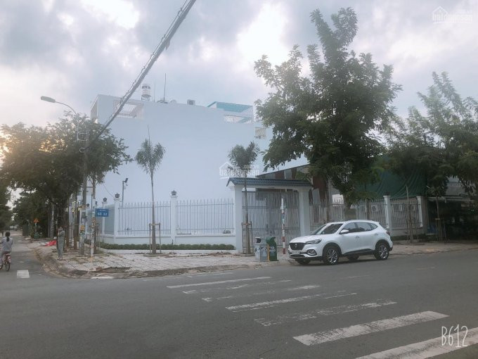 Lô Góc Khu Tân Tạo Bình Tân, 120m2 (6mx20m), Sẵn Sổ Hồng Giá: 4 Tỷ/120m2 2