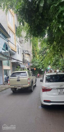 Mặt Hồ - Phương Mai đống đa - Lô Góc - Ga Ra ô Tô 2 Chiếc - đẹp 6