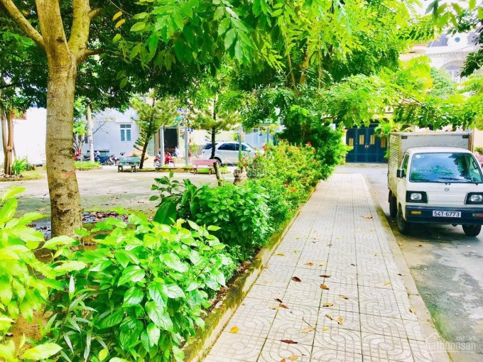 Mặt Tiền Nội Bộ Khu Vip 368 Tân Sơn Nhì, Tân Phú, 4x16m, đúc 25 Tấm Chung Vách Công Viên 2