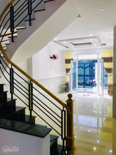 Mặt Tiền Nội Bộ Khu Vip 368 Tân Sơn Nhì, Tân Phú, 4x16m, đúc 25 Tấm Chung Vách Công Viên 5