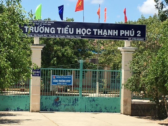 Mặt Tiền Quốc Lộ 1a, Xã Thạnh Phú, Nhu Gia, Sóc Trăng 2