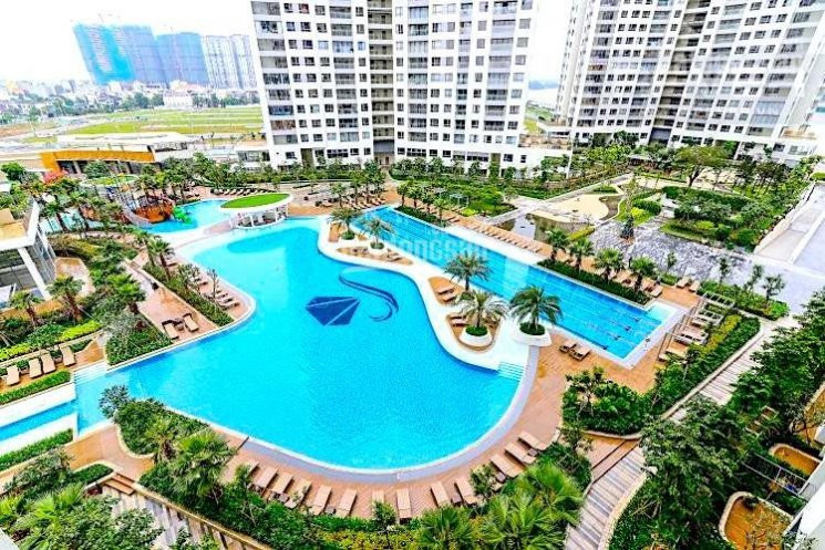 Mê Mệt Căn 2pn Tháp Bahams View Hồ Bơi, 23tr/tháng Bpql, Full Nội Thất Chờ Khách Thuê Mới 5