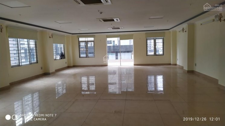 Miễn Phí 1 Tháng đầu Cho Thuê Văn Phòng Tại Khuất Duy Tiến - Q Thanh Xuân Dt: 130m2 Giá: 20tr/th 2