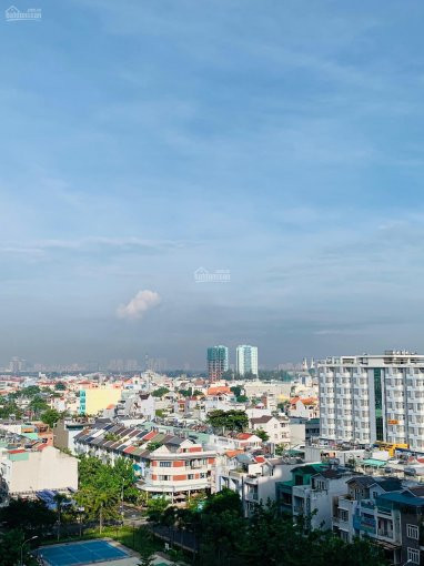 Mình Cho Thuê Căn Hộ 9 View Tầng Cao Mát Mẻ View đông Nam, đầy đủ Nt Máy Lạnh, Giặt 0906795092 8