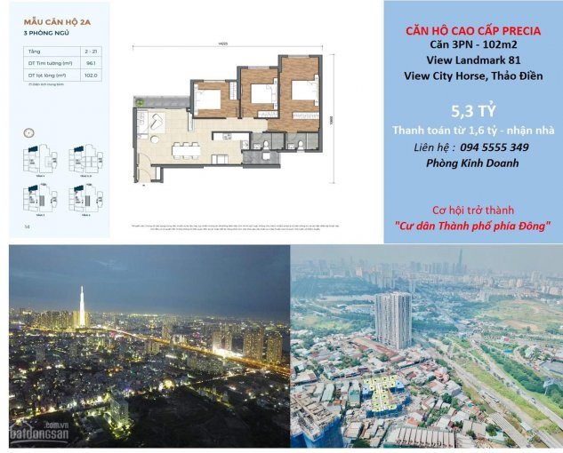 Mở Bán 18 Căn 2,3pn Shophouse Duplex Penthouse Tầng đẹp Giá Gốc Ck Cao Tt 30% Nhận Nhà Dự án Precia 4