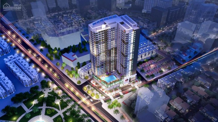 Mở Bán Căn Hộ Chung Cư Park View City Bắc Ninh: Chỉ Từ 12 Tỷ, Sản Phẩm Cao Cấp Của Dabaco Group 1