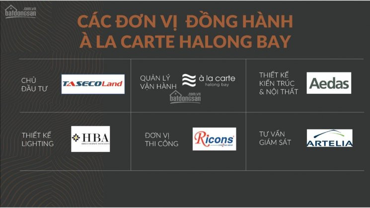 Mở Bán Căn Hộ Khách Sạn à La Carte Hạ Long Bay - Vị Trí Mặt Vịnh, Có Bãi Tắm Riêng Hơn 1000m 4