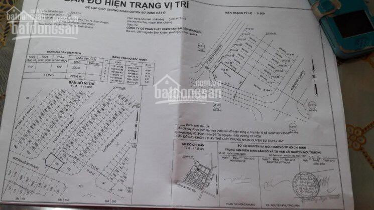 Mở Bán đợt 2 Kdc An Phú Tây, Bình Chánh Chỉ 18tr/m2 Có Sổ Trao Tay, Dân Cư đông, Tiện Kd Buôn Bán 4