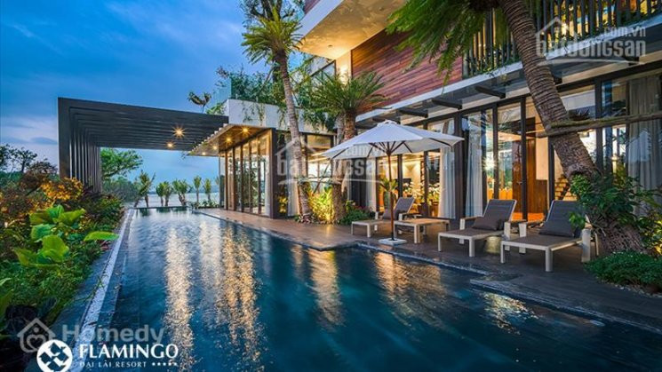 Mở Bán đợt Cuối Biệt Thự Flamingo đại Lải Resort Bt đảo-view Hồ Lớn, Có Bể Bơi Riêng Giá Từ 9 Tỷ 6