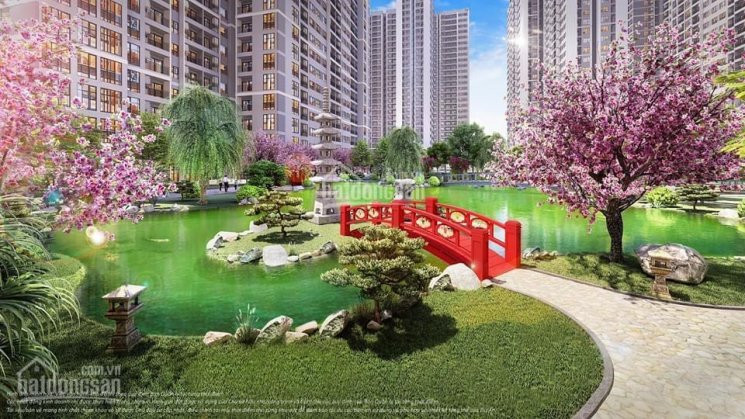 Mở Bán Hoa Hậu Origami Vinhome Grandprak Vườn Nhật Bản & Hồ Cá Koi, 15% Ký Hđmb, 24 Tháng 0% Lãi 3