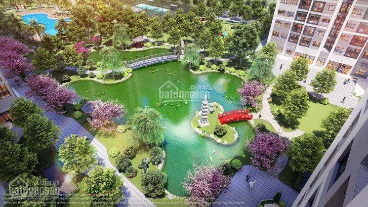 Mở Bán Hoa Hậu Origami Vinhome Grandprak Vườn Nhật Bản & Hồ Cá Koi, 15% Ký Hđmb, 24 Tháng 0% Lãi 4