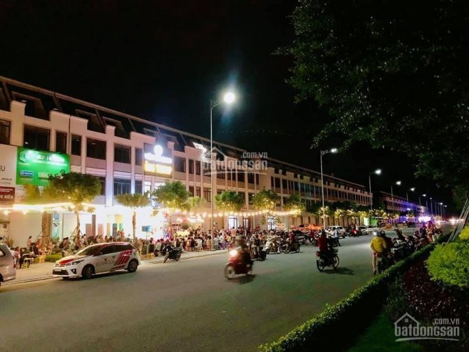 Mở Bán Shophouse Mt Kinh Doanh Diện Tích 5x20 = 100m2 Xây 3 Tầng, Giá 3,9 Tỷ Lh: 0917129839 3