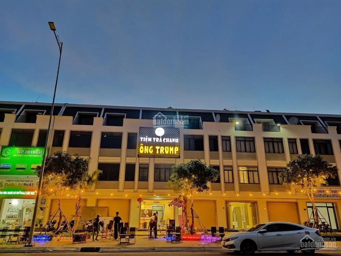 Mở Bán Shophouse Mt Kinh Doanh Diện Tích 5x20 = 100m2 Xây 3 Tầng, Giá 3,9 Tỷ Lh: 0917129839 4