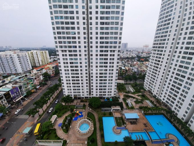 [mới] Chuyển Nhà Bán Gấp Căn Hộ Chung Cư 3 Phòng Ngủ Quận 8 Mặt Tiền Tạ Quang Bửu - Giá 31 Tỷ Full 3