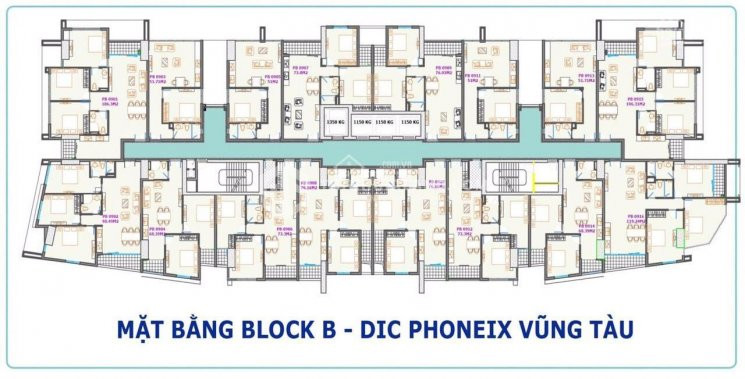 Mua Ngay Kẻo Lỡ - Mỗi Toà Chỉ Có 1 Căn! Cần Bán Ngay Căn Hộ 3pn Phoenix Tầng Vip Giá Cực Kì Tốt 2