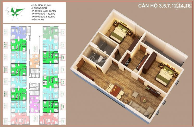 Nên Mua Ngay Shophouse Chân đế (kiot) Tại Iec Thanh Trì Cơ Hội Vàng 2020 4