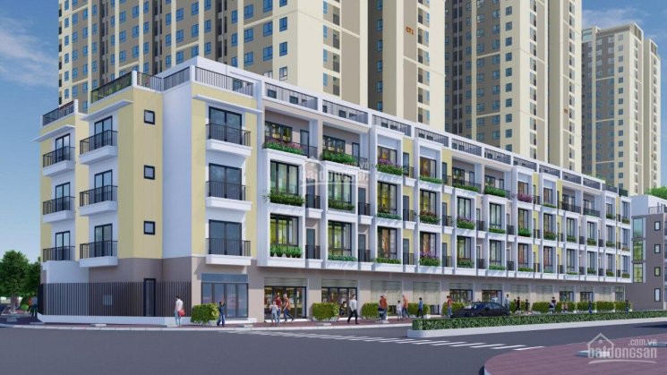 Nên Mua Ngay Shophouse Chân đế (kiot) Tại Iec Thanh Trì Cơ Hội Vàng 2020 6