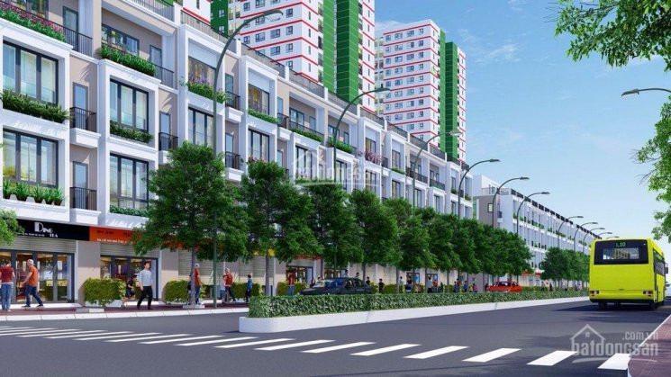 Nên Mua Ngay Shophouse Chân đế (kiot) Tại Iec Thanh Trì Cơ Hội Vàng 2020 8