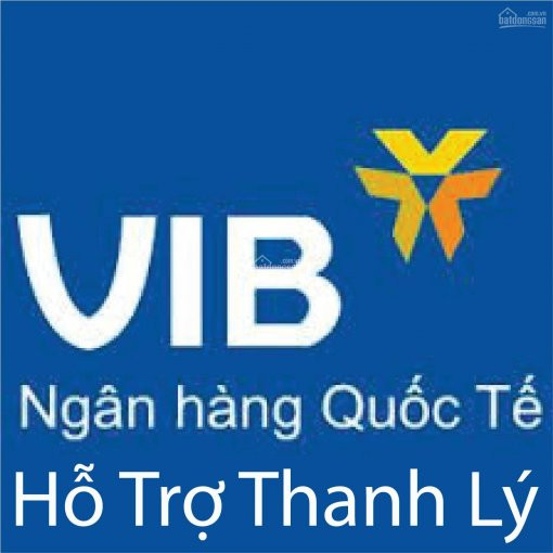 Ngân Hàng Vib Thông Báo Hỗ Trợ Phát Mãi Tài Sản đất Nền Liền Kề Aeon Bình Tân Bến Xe Miền Tây 1