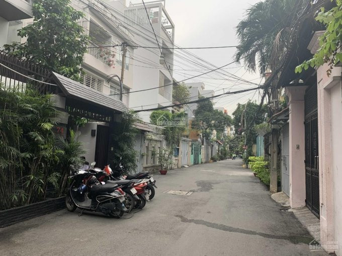 Ngộp Bank, Cần Bán Gấp Nhà 2 Lầu, 10x20m, Hẻm Rộng 8m Gần Nguyễn Văn Trỗi, Q Phú Nhuận, Giá 35 Tỷ 1