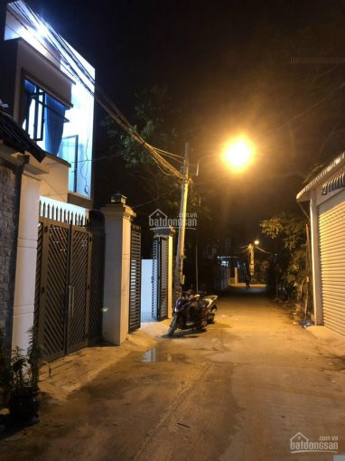 Nhà 1 Lầu 1 Trệt, Hẻm Nhựa 167 Cách Nguyễn Thị Minh Khai 100m 4