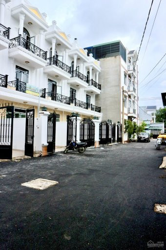 Nhà 1 Trệt 3 Lầu, 4x17m Hoàn Thiện Full Nội Thất Sổ Riêng Ngay Trường Trần Hưng đạo 5