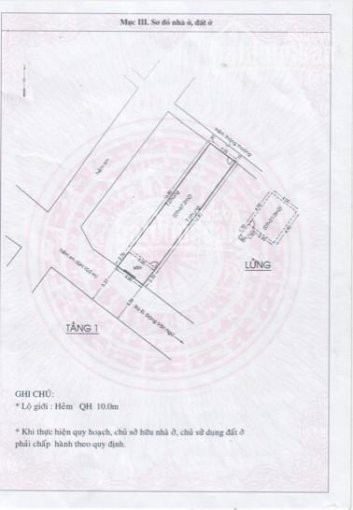 Nhà 3 Lầu 4x19(76m2) Hẻm Nhựa 6m đặng Văn Ngữ, P 10, Quận Phú Nhuận 2