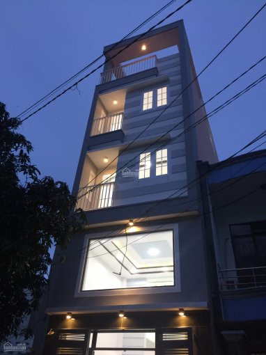 Nhà 4 Lầu Thích Quảng đức, P5, Phú Nhuận -79 Tỷ 1