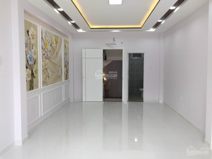 Nhà 4 Lầu Thích Quảng đức, P5, Phú Nhuận -79 Tỷ 2