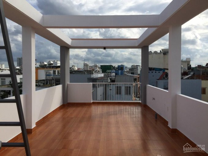 Nhà 4 Lầu Thích Quảng đức, P5, Phú Nhuận -79 Tỷ 3