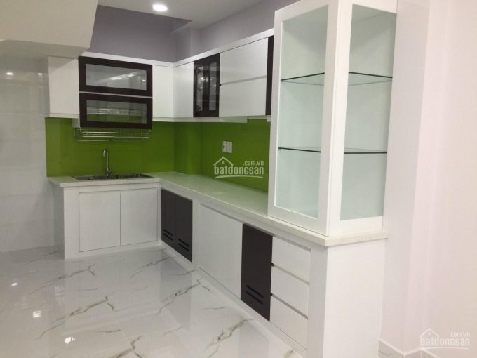 Nhà 4 Lầu Thích Quảng đức, P5, Phú Nhuận -79 Tỷ 4