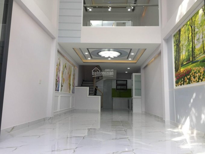 Nhà 4 Lầu Thích Quảng đức, P5, Phú Nhuận -79 Tỷ 5