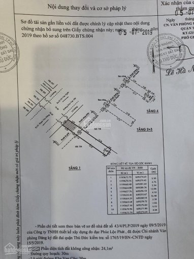 Nhà 4 Tầng Mặt Tiền đường Kha Vạn Cân, Linh đông, Thủ đức 105m2 1