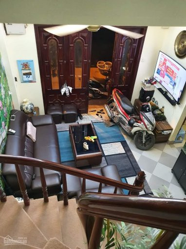 Nhà  4tầng Xây Mới Phố Trúc Khuê, Huỳnh Thúc Kháng, đường Rộng 5m ôtô đỗ Cửa Giá 4,2 Tỷ 2