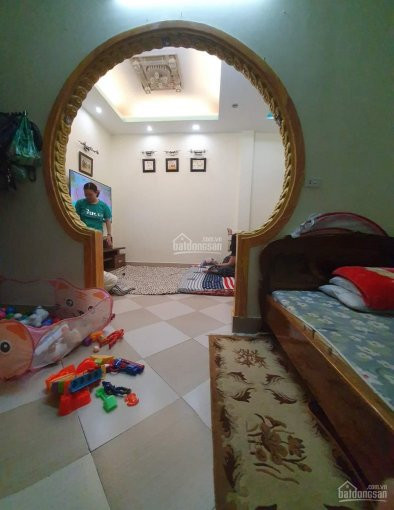 Nhà  4tầng Xây Mới Phố Trúc Khuê, Huỳnh Thúc Kháng, đường Rộng 5m ôtô đỗ Cửa Giá 4,2 Tỷ 4