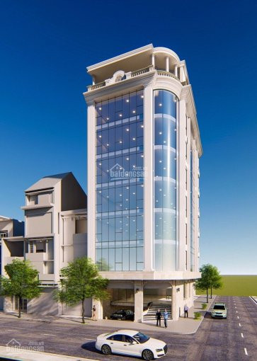 Nhà 9 Tầng Lô Góc Mặt Phố Khương đình 190m2 Mt 9m, Có Hầm Vip 60 Tỷ 0913166898 1