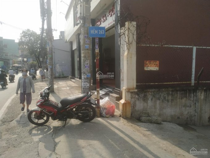 Nhà Cấp 4 Dt 57m Vuông Vức Hẻm Tô Ngọc Vân, Tp Thủ đức 4